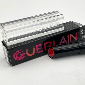 Guerlain La Petite Robe Noire #003 Red Heels Lipstick NIP